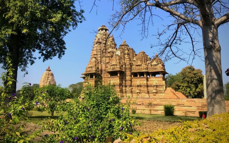 The perfect budget travel blog for a trip to Khajuraho