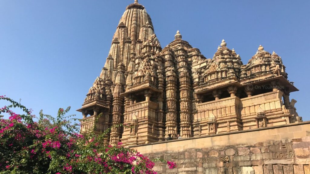 Khajuraho travel blog: Western group of temples are the best temples to visit in Khajuraho